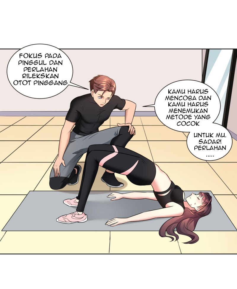 Beauty’s Close Coach Chapter 08 Gambar 13