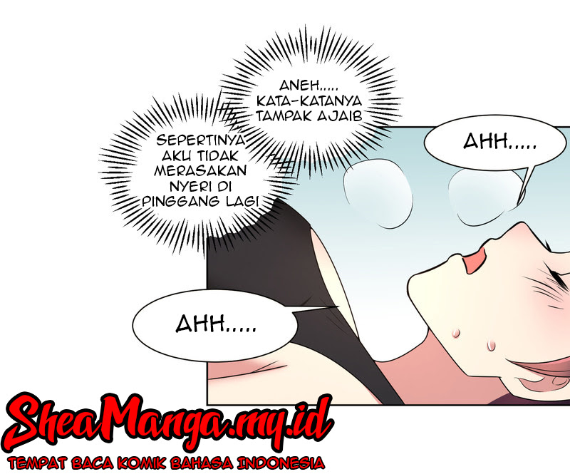 Beauty’s Close Coach Chapter 08 Gambar 14