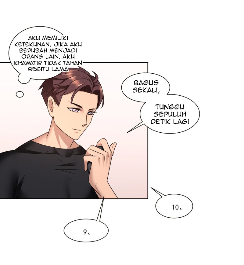Beauty’s Close Coach Chapter 08 Gambar 15