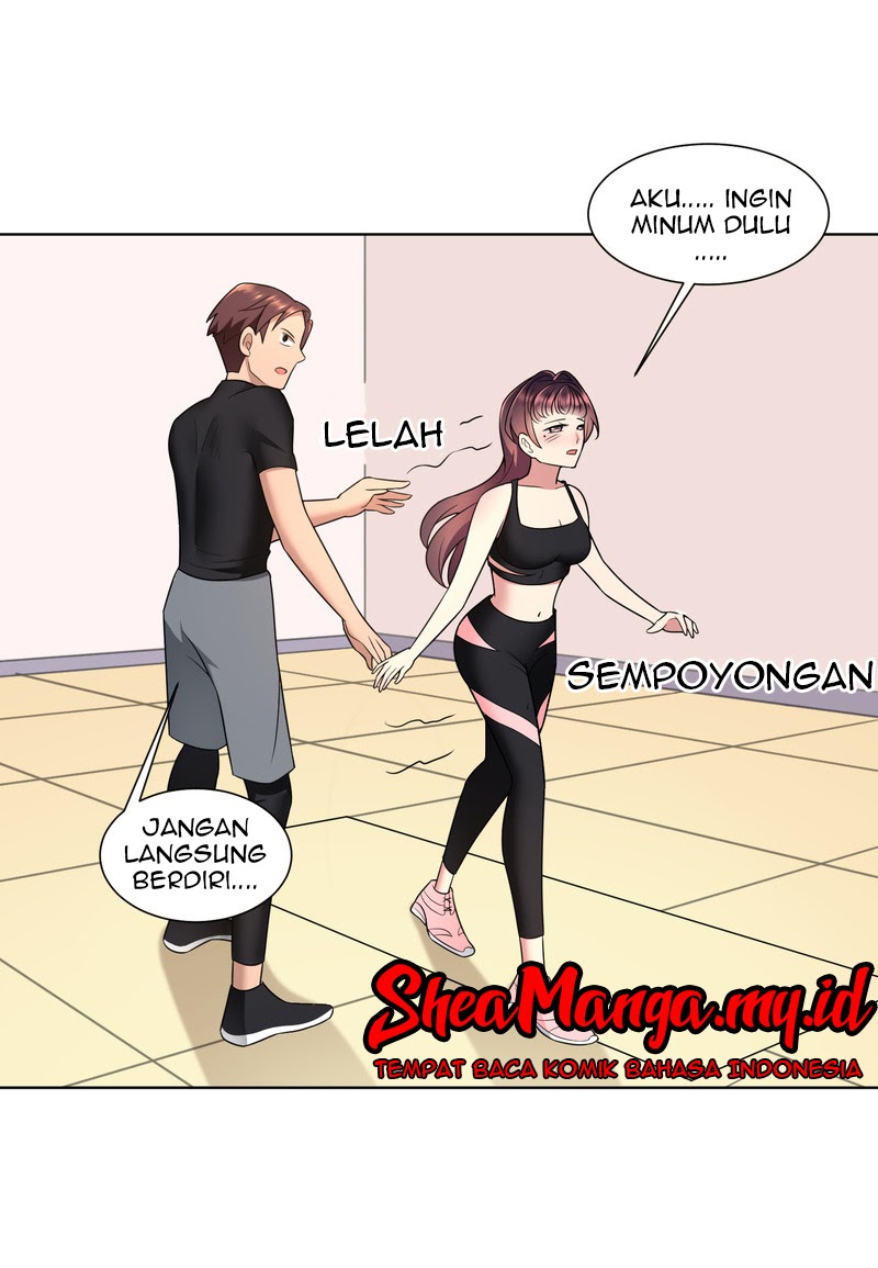 Beauty’s Close Coach Chapter 08 Gambar 21