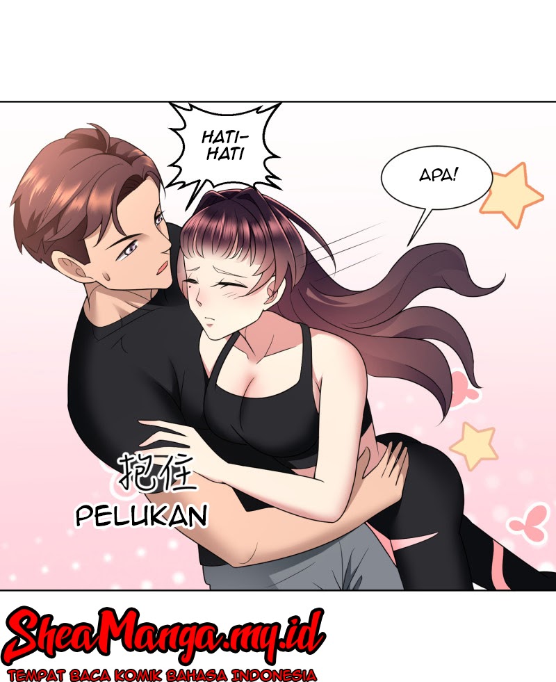 Beauty’s Close Coach Chapter 08 Gambar 23