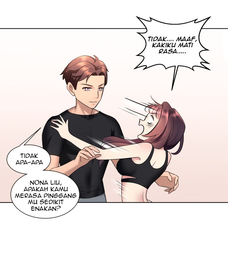 Beauty’s Close Coach Chapter 08 Gambar 25