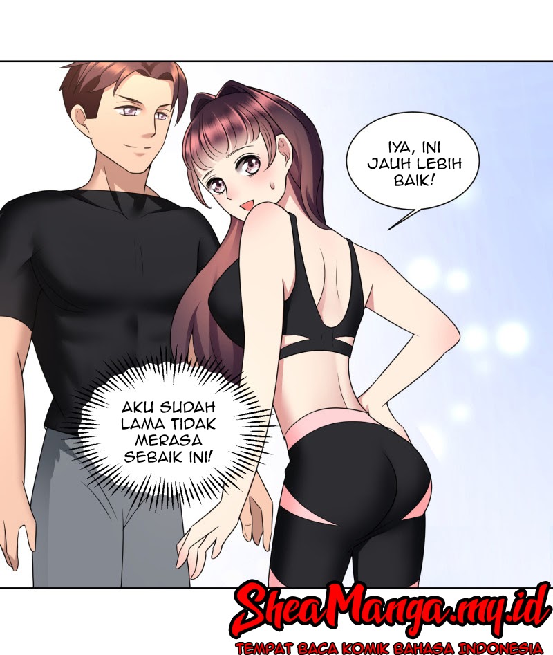 Beauty’s Close Coach Chapter 08 Gambar 26