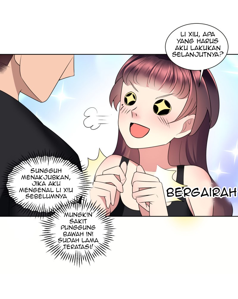 Beauty’s Close Coach Chapter 08 Gambar 27