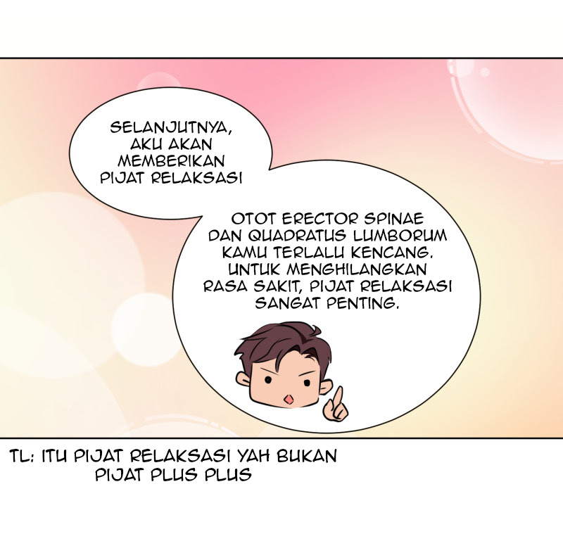 Beauty’s Close Coach Chapter 08 Gambar 28
