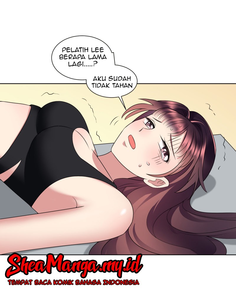 Beauty’s Close Coach Chapter 08 Gambar 6