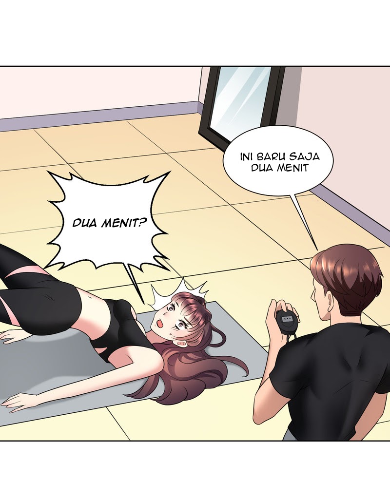 Beauty’s Close Coach Chapter 08 Gambar 7