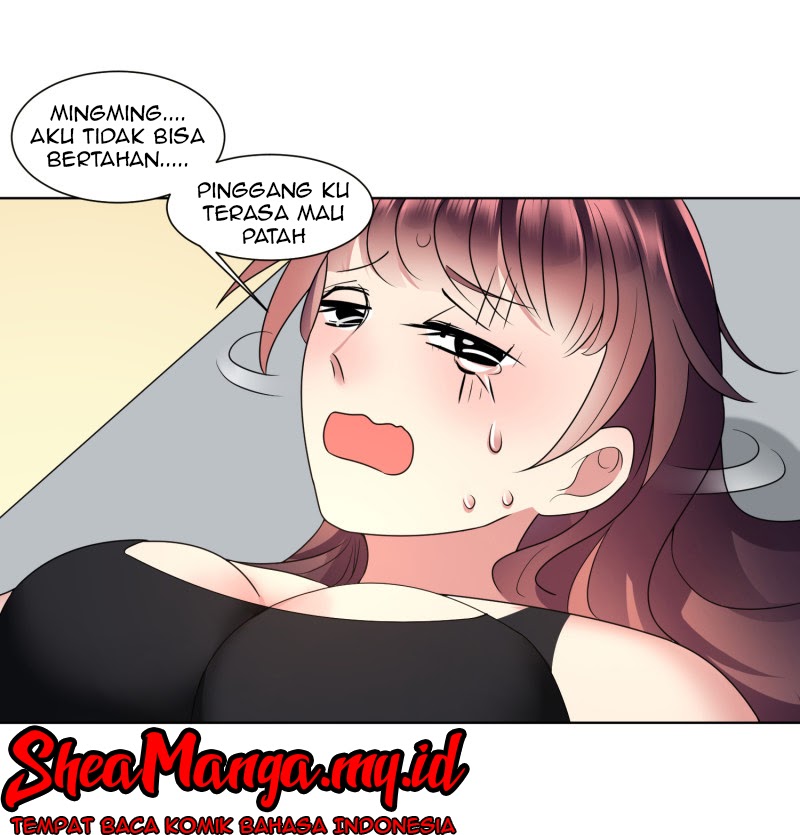 Beauty’s Close Coach Chapter 08 Gambar 8