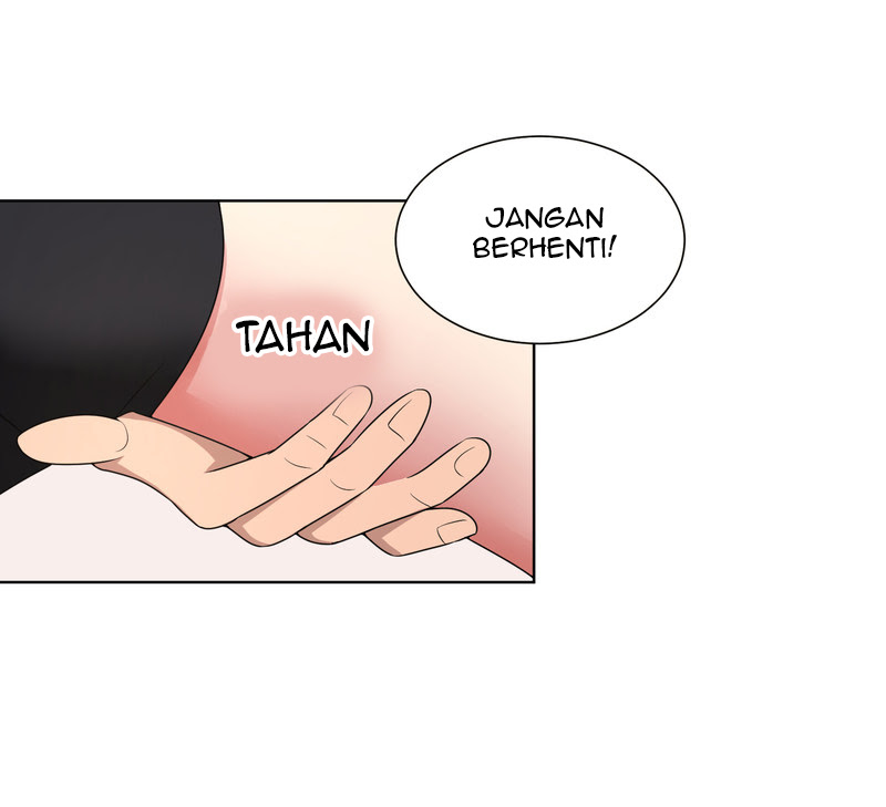 Beauty’s Close Coach Chapter 08 Gambar 9