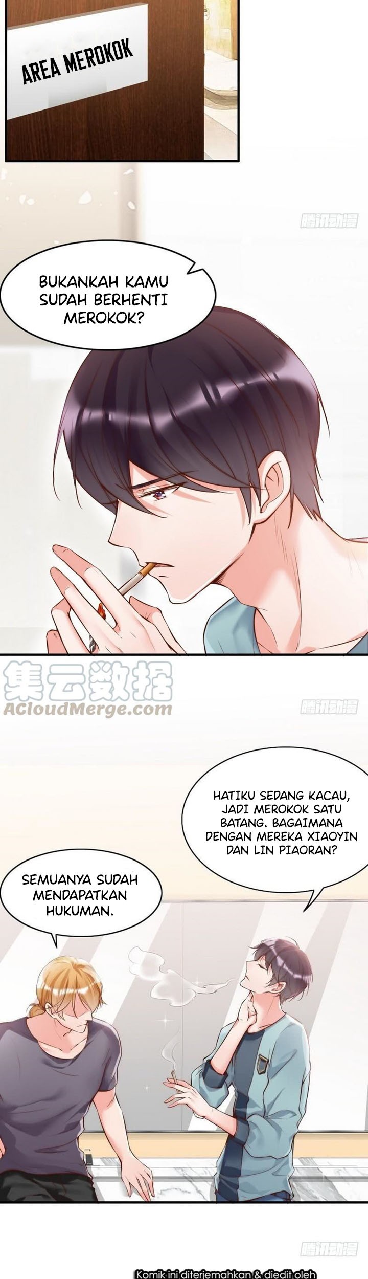 My Wife is Cold-Hearted Chapter 91 Gambar 10