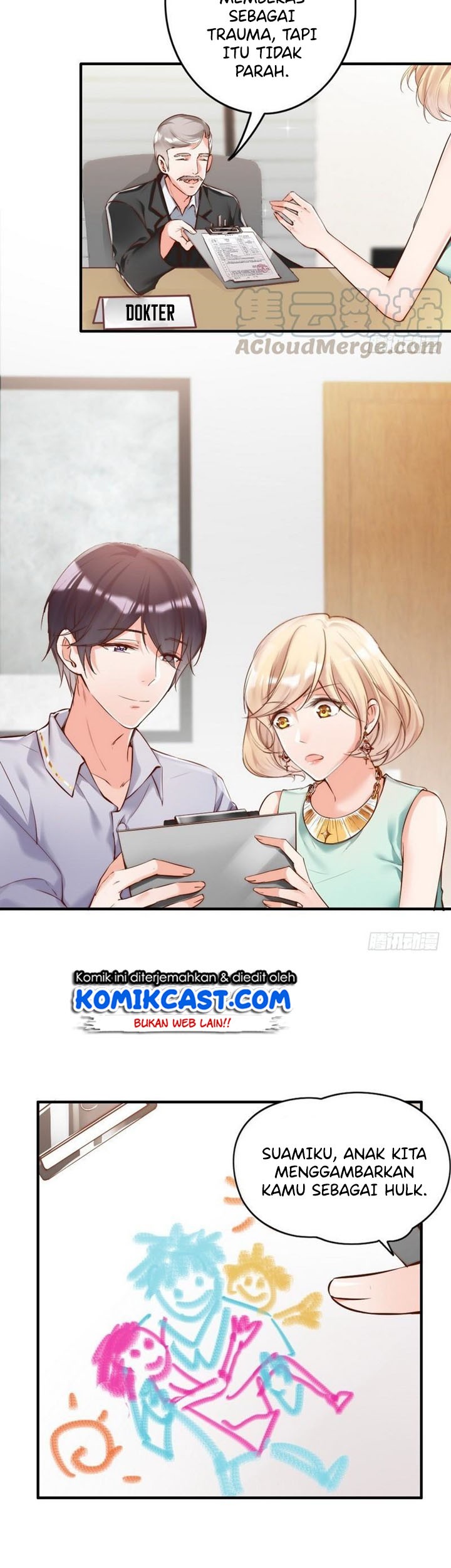 My Wife is Cold-Hearted Chapter 91 Gambar 14