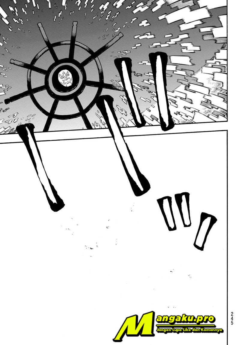 Fire Brigade of Flames Chapter 238 Gambar 12