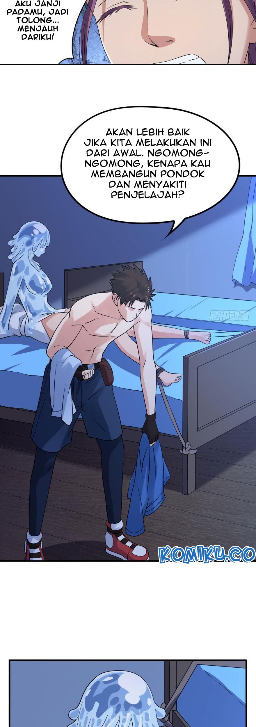 Reborn Big Player Chapter 141 Gambar 14