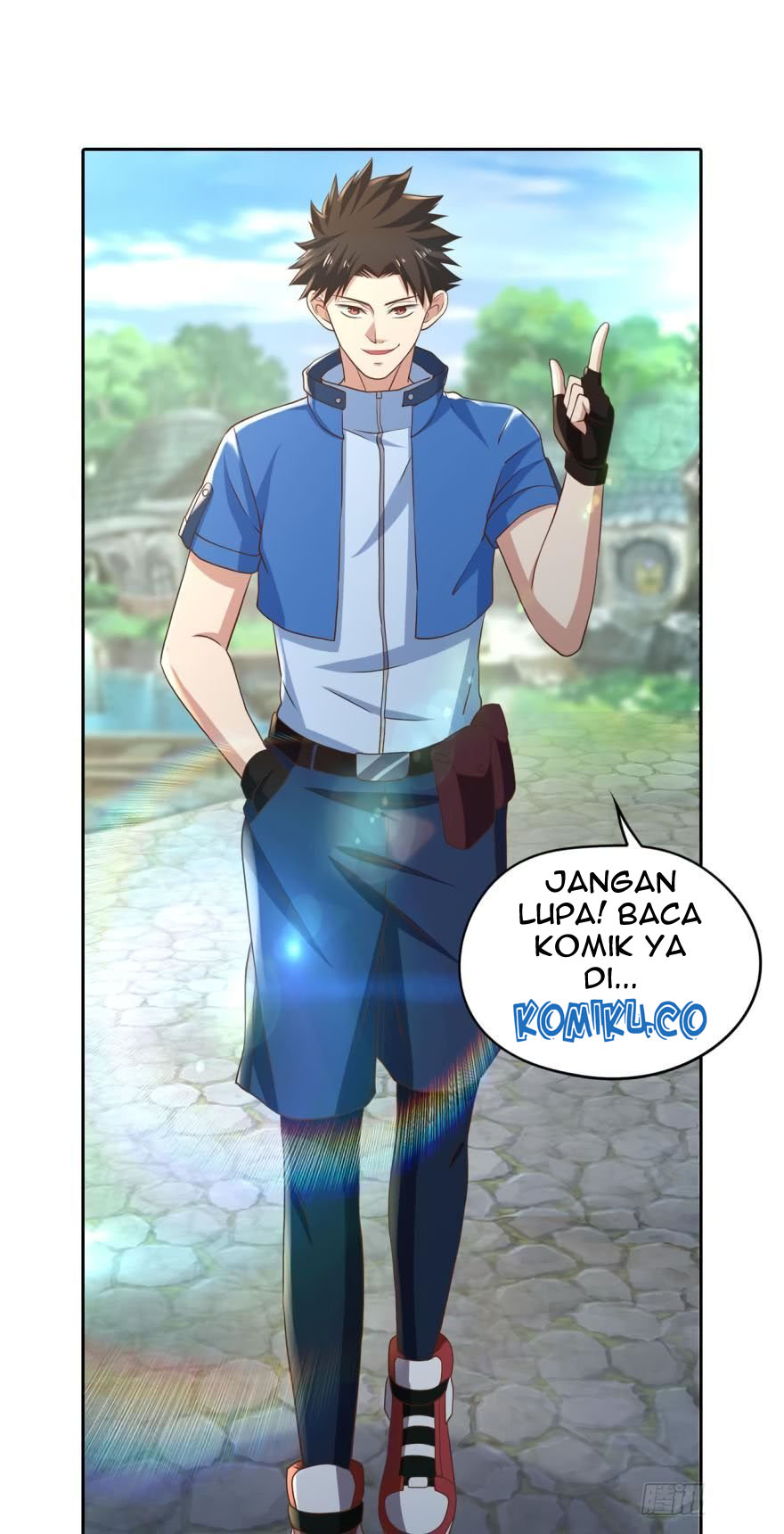 Reborn Big Player Chapter 141 Gambar 19