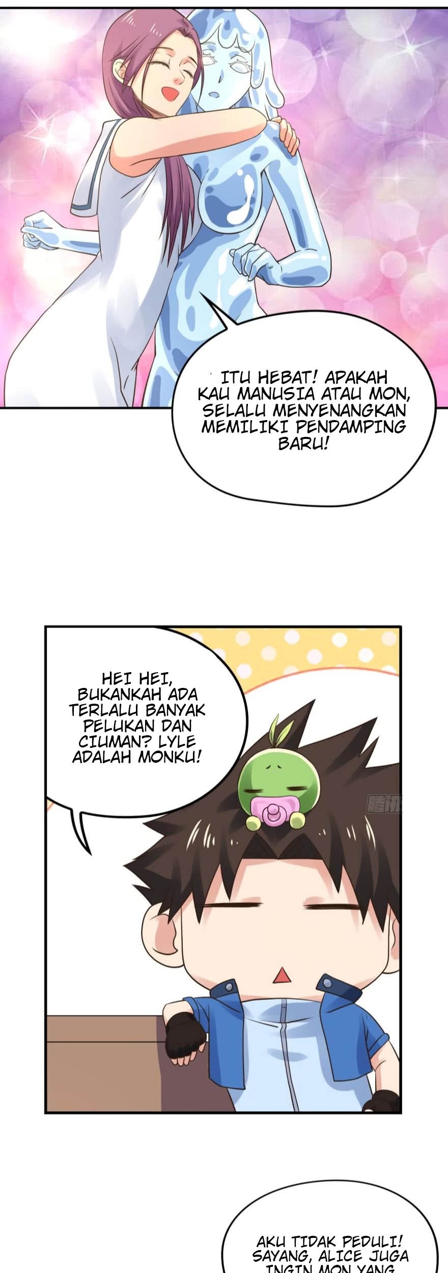 Reborn Big Player Chapter 142 Gambar 4