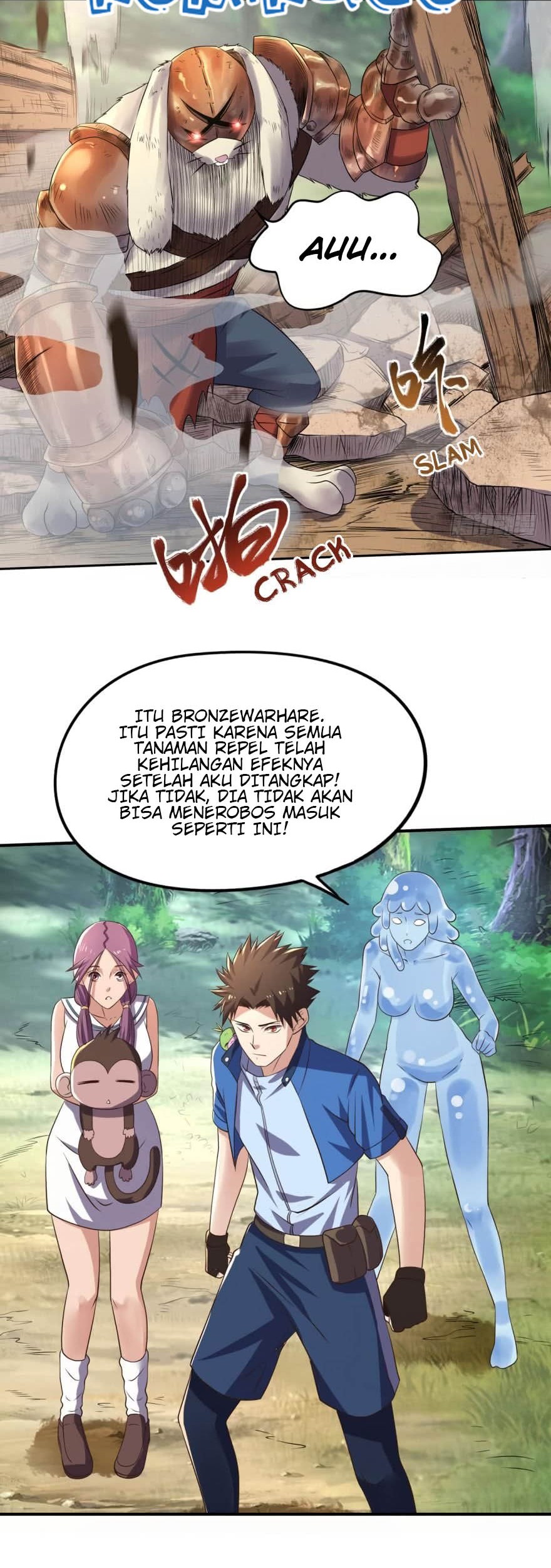 Reborn Big Player Chapter 142 Gambar 12