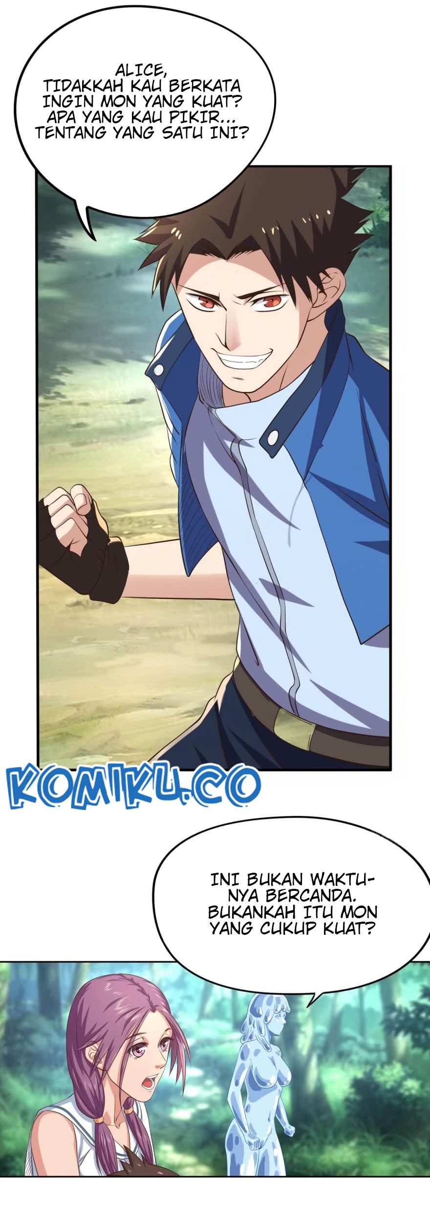 Reborn Big Player Chapter 142 Gambar 13