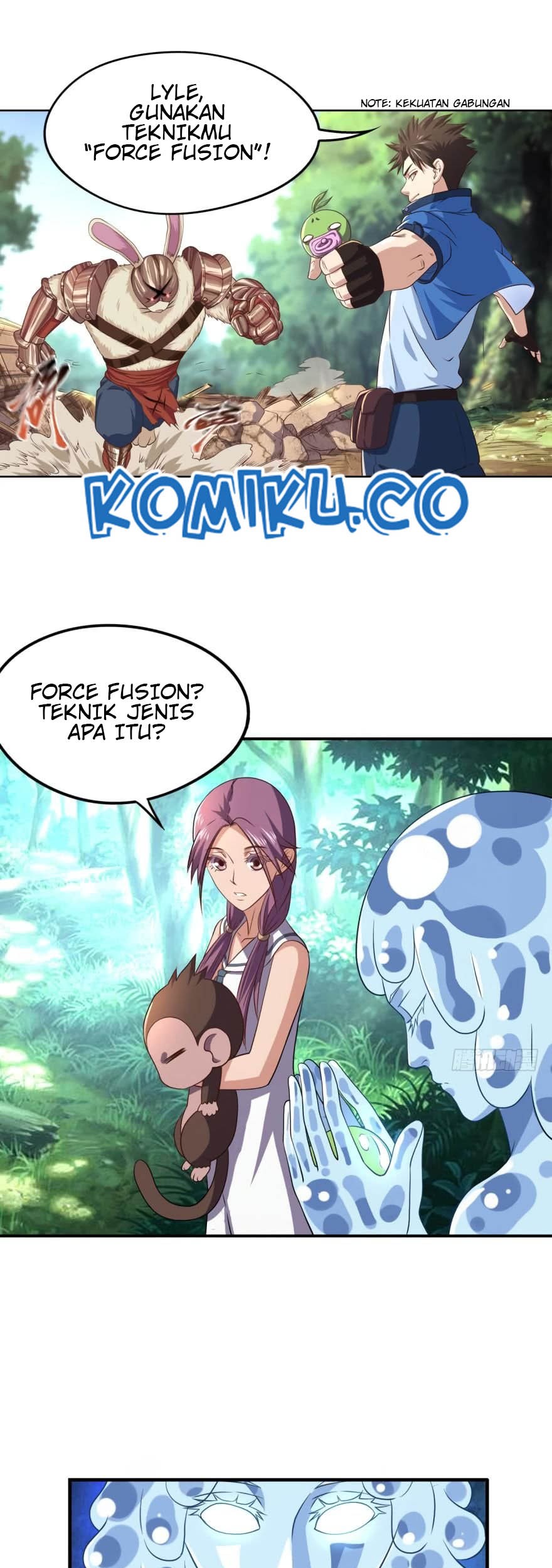 Reborn Big Player Chapter 142 Gambar 15