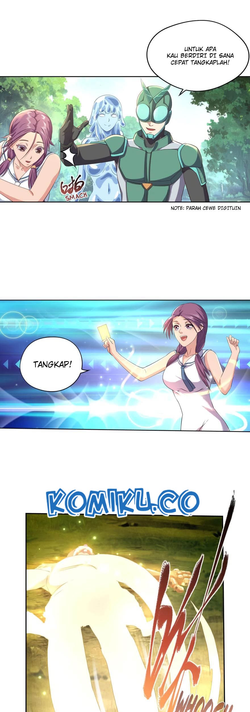Reborn Big Player Chapter 143 Gambar 19