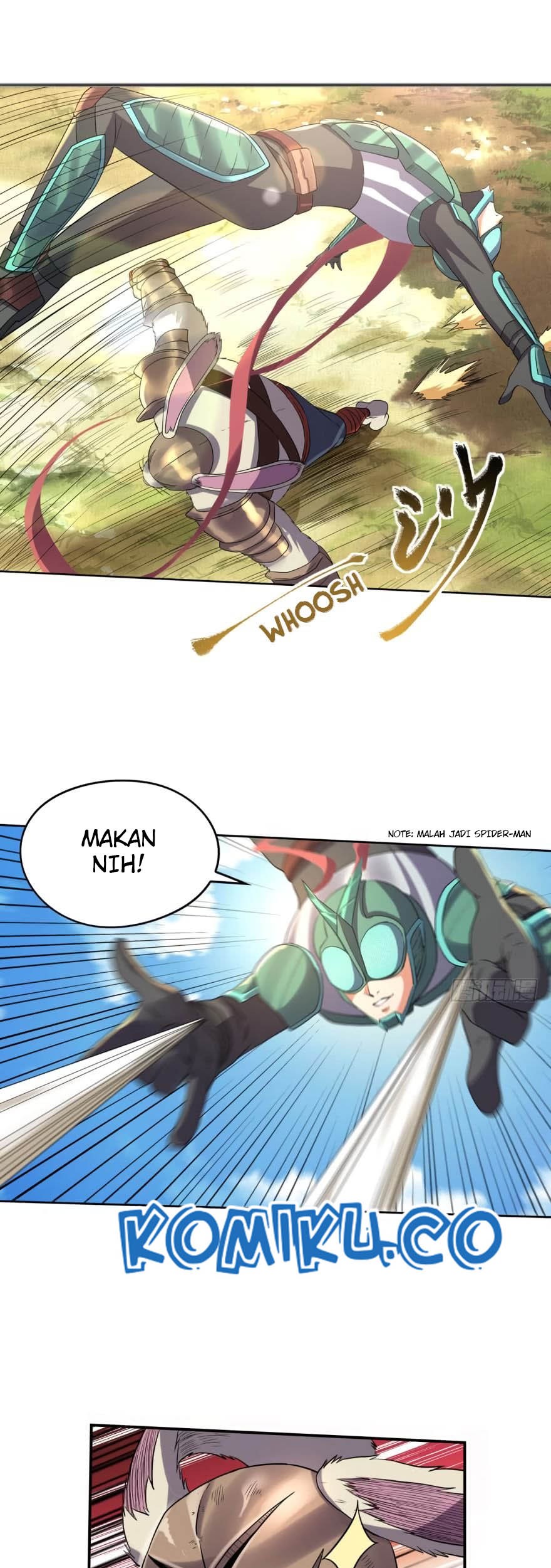 Reborn Big Player Chapter 143 Gambar 3