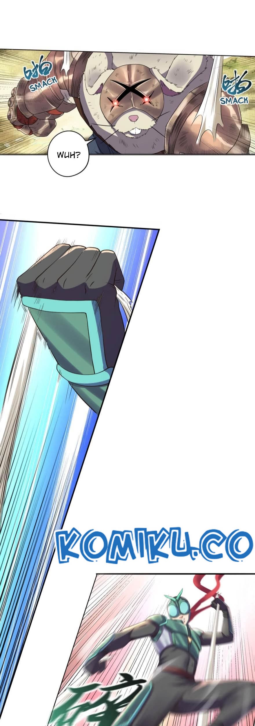 Reborn Big Player Chapter 143 Gambar 5