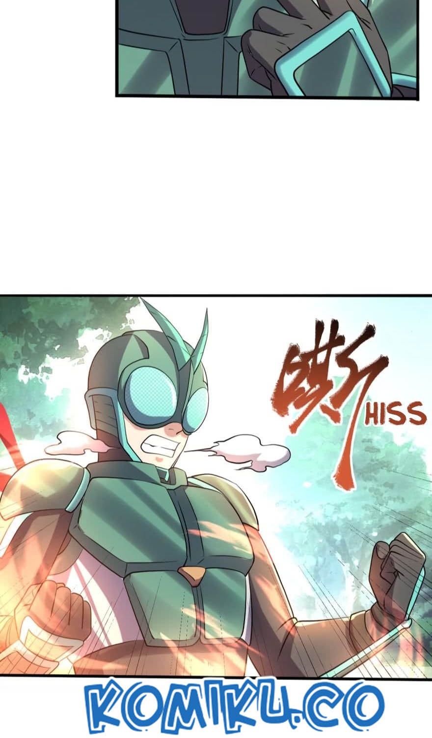 Reborn Big Player Chapter 143 Gambar 9