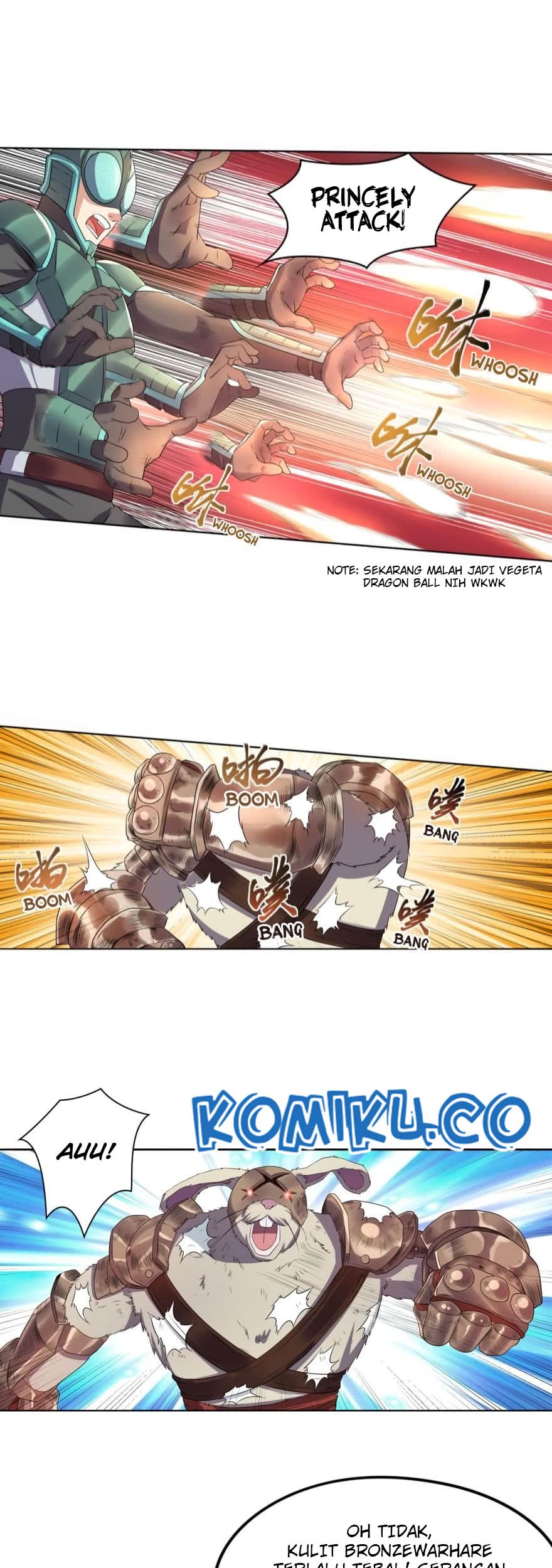 Reborn Big Player Chapter 143 Gambar 11