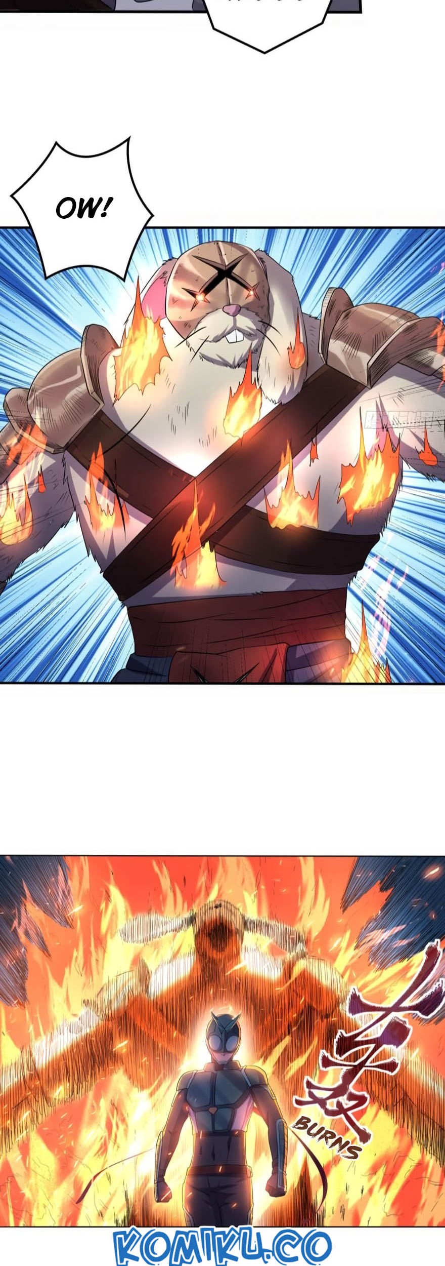 Reborn Big Player Chapter 143 Gambar 14