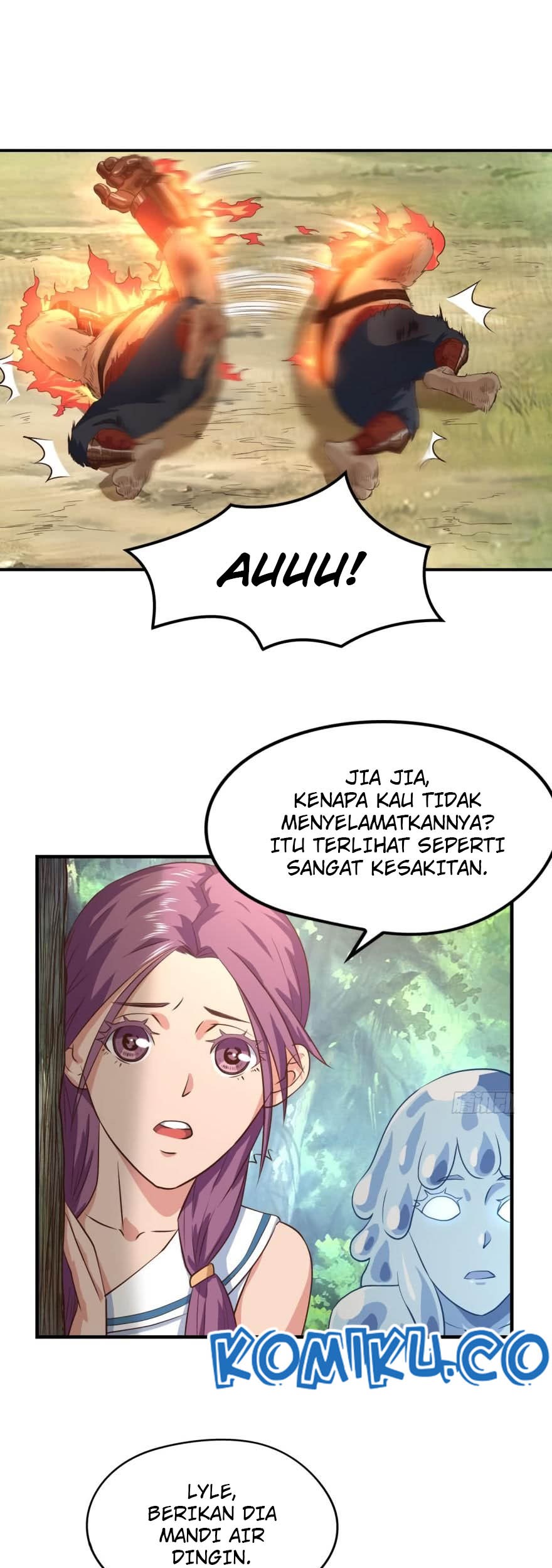 Reborn Big Player Chapter 143 Gambar 16