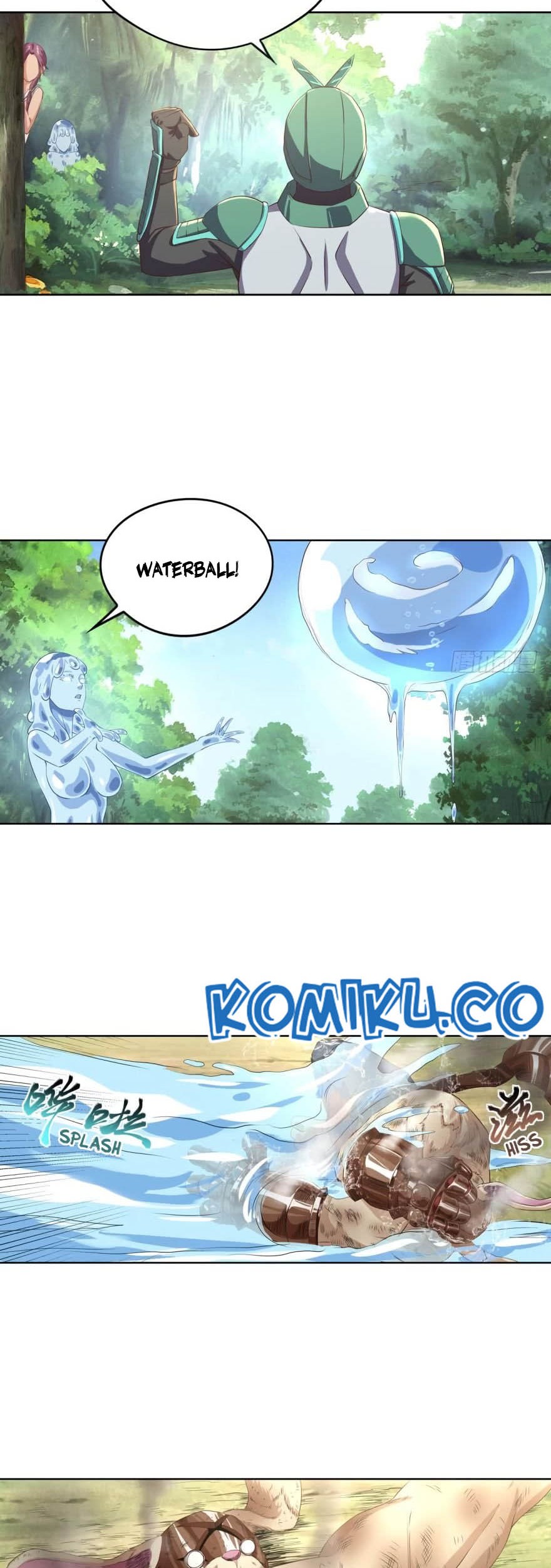 Reborn Big Player Chapter 143 Gambar 17
