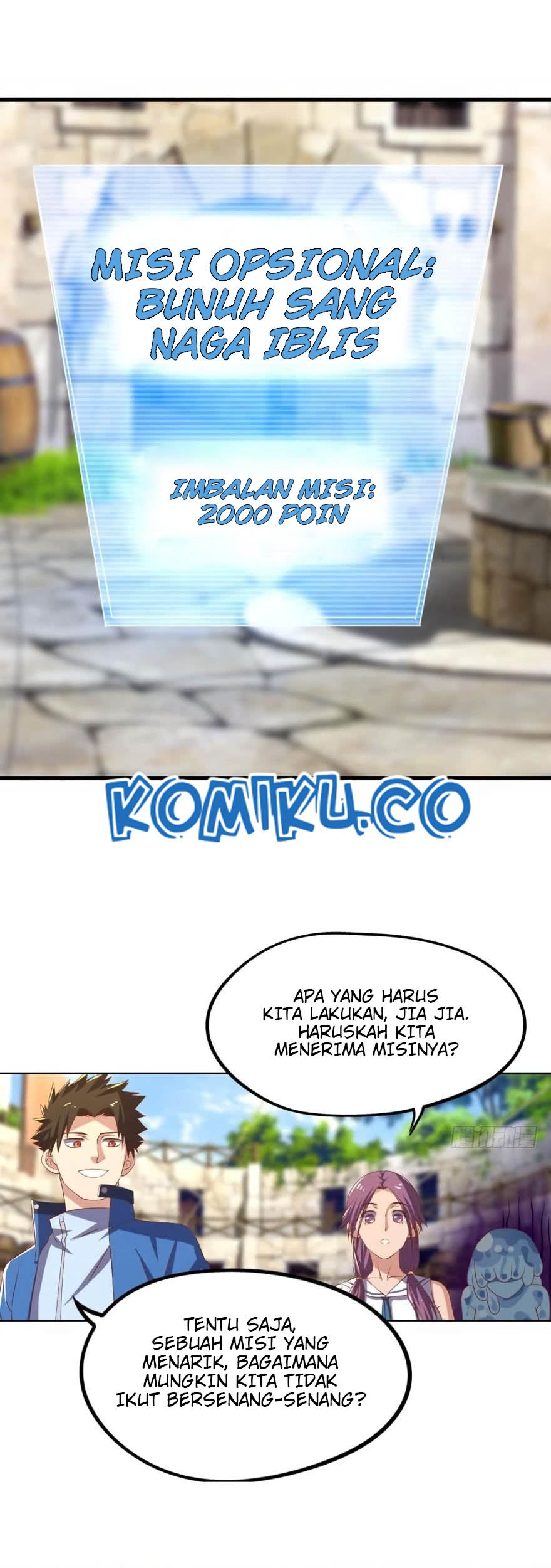 Reborn Big Player Chapter 144 Gambar 22