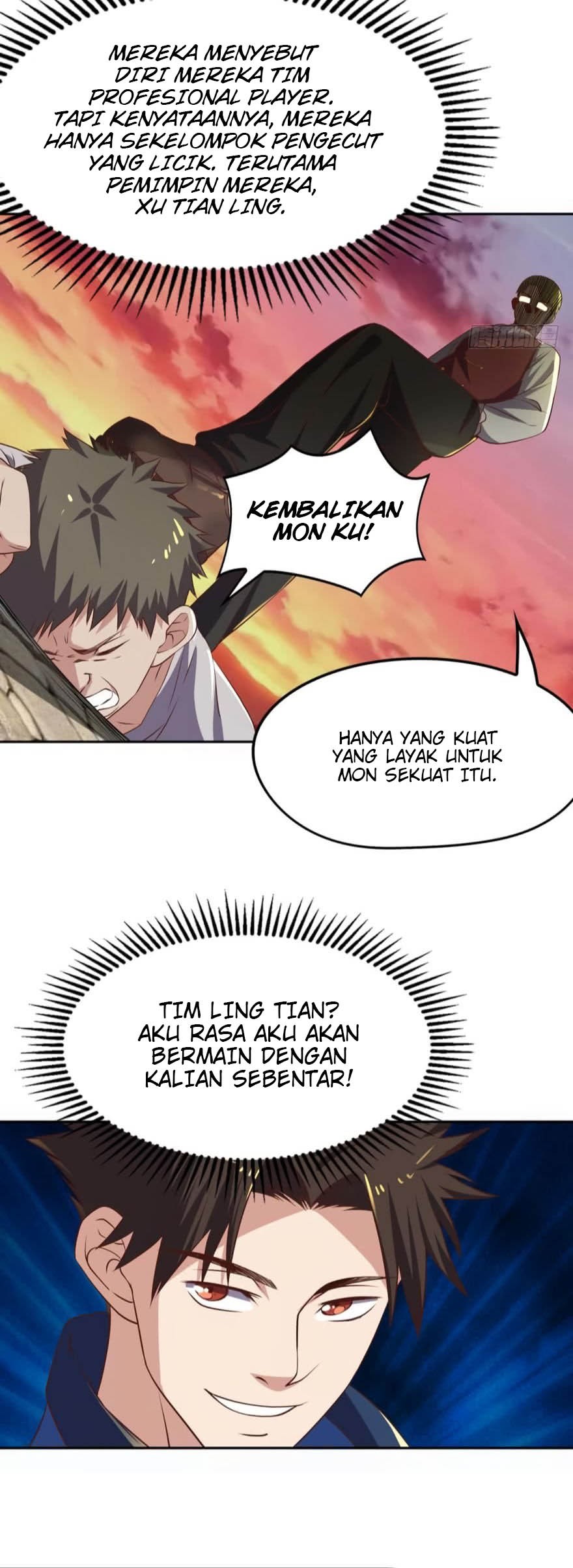 Reborn Big Player Chapter 144 Gambar 24