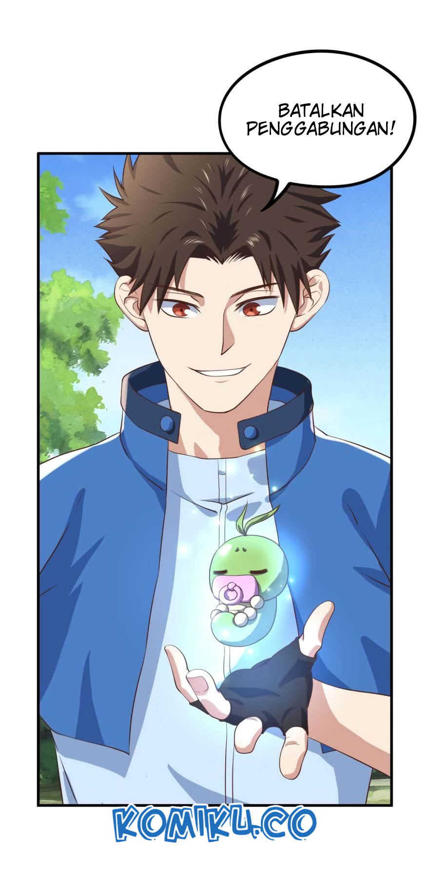 Baca  Reborn Big Player Chapter 144 Gambar 2