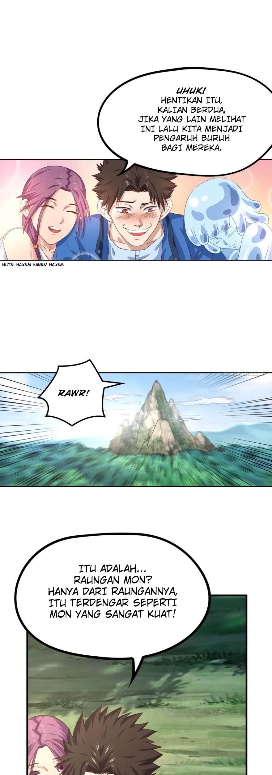 Reborn Big Player Chapter 144 Gambar 4