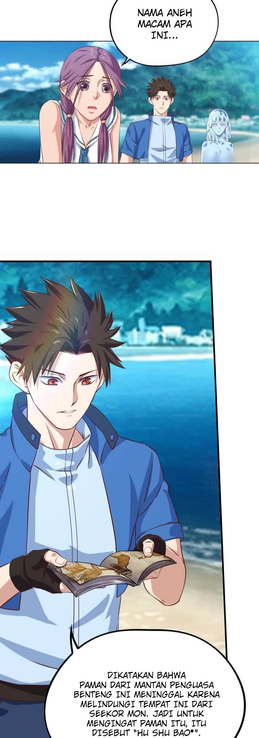 Reborn Big Player Chapter 144 Gambar 10