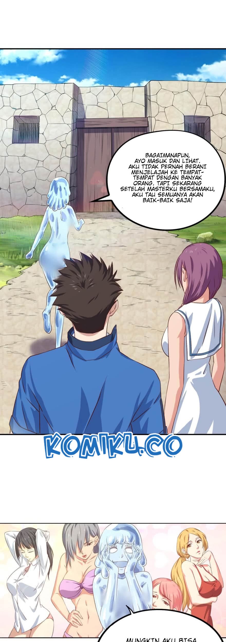 Reborn Big Player Chapter 144 Gambar 13