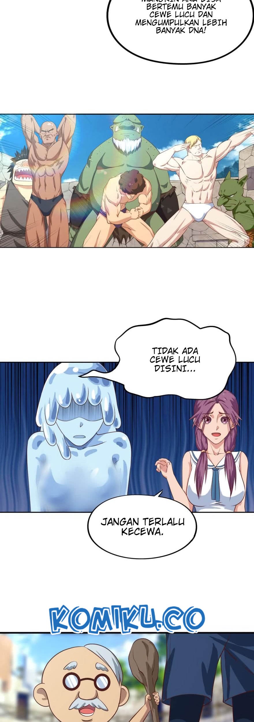 Reborn Big Player Chapter 144 Gambar 14