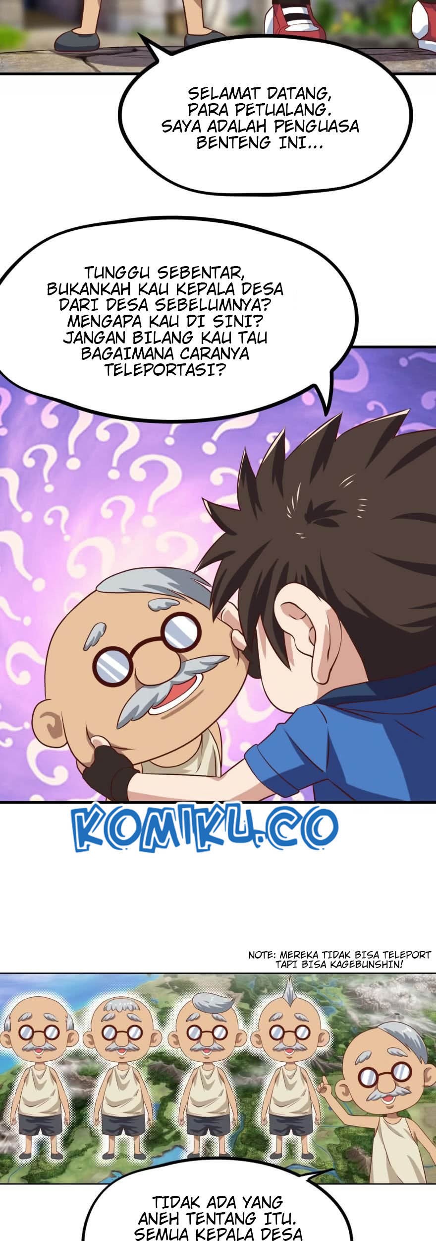 Reborn Big Player Chapter 144 Gambar 16