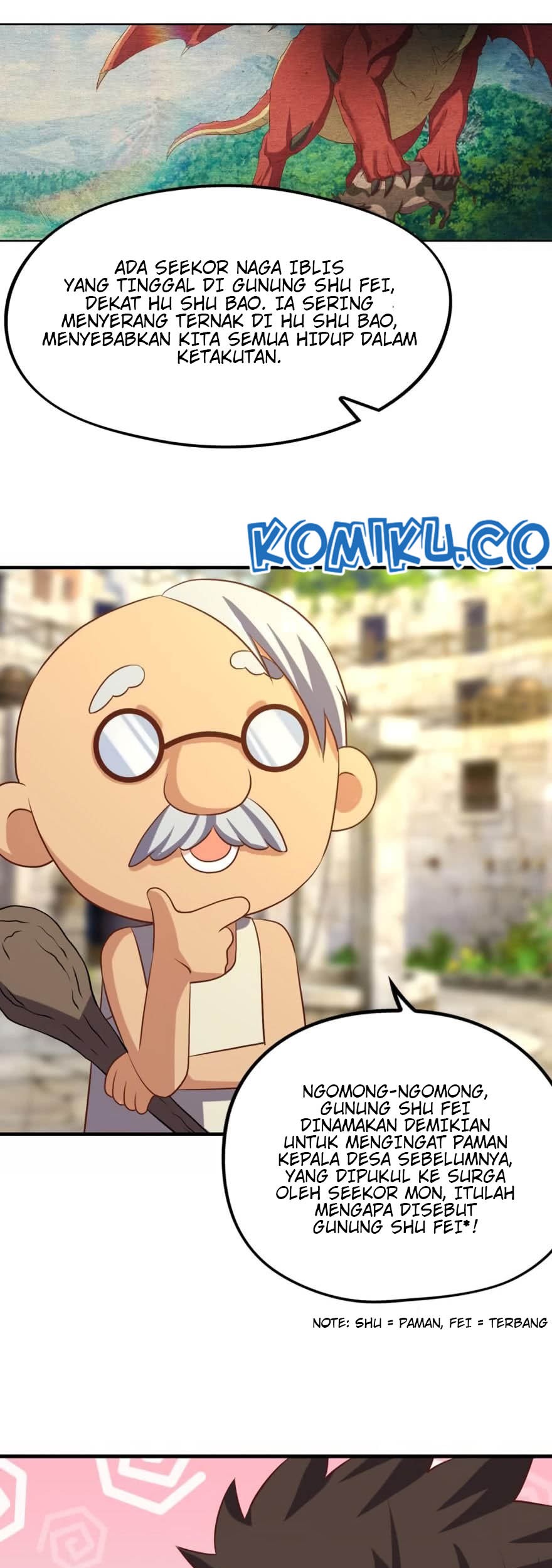 Reborn Big Player Chapter 144 Gambar 19