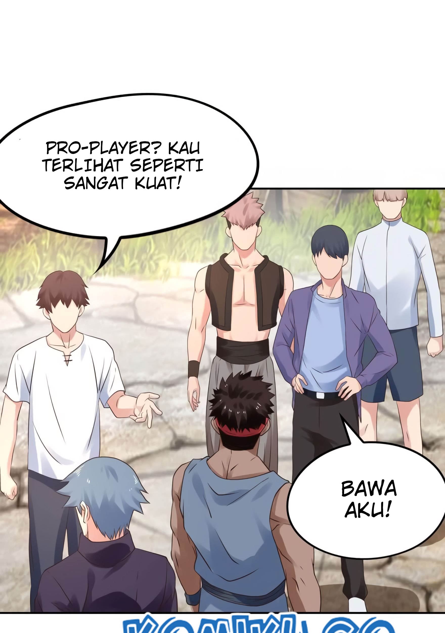 Baca Reborn Big Player Chapter 145 Gambar 2