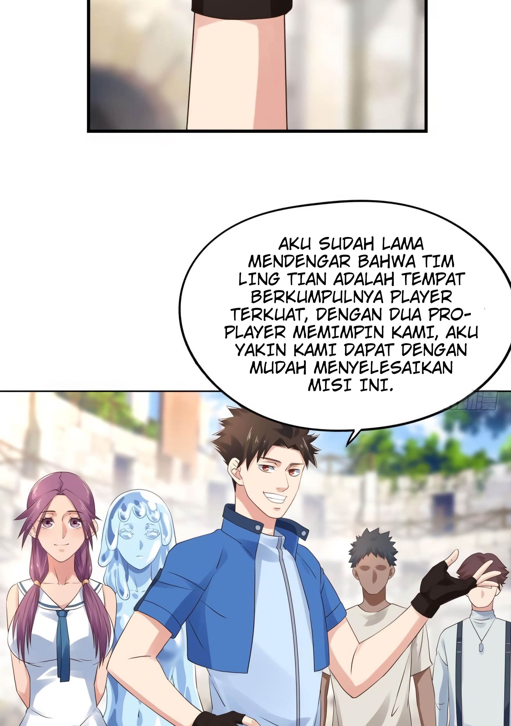 Reborn Big Player Chapter 145 Gambar 4