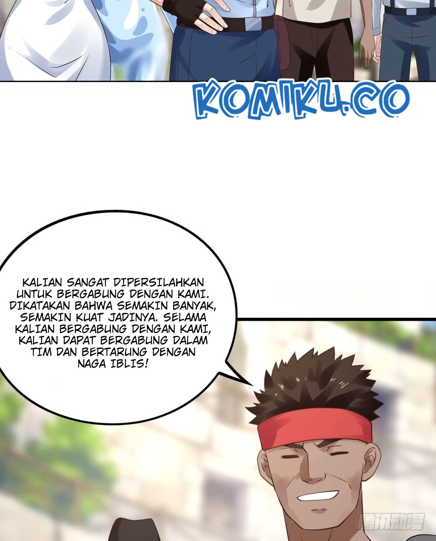 Reborn Big Player Chapter 145 Gambar 5