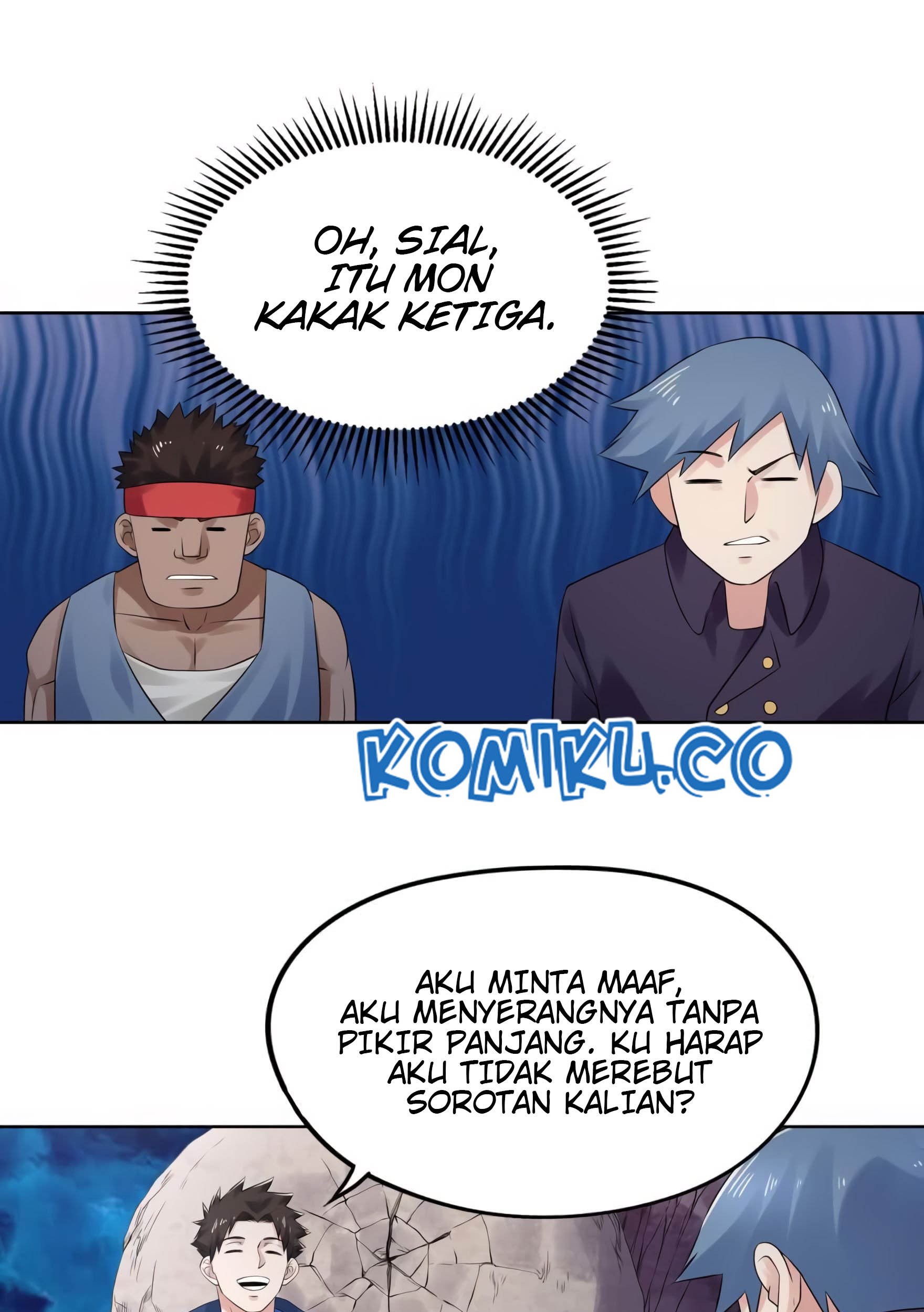 Baca Reborn Big Player Chapter 146 Gambar 2