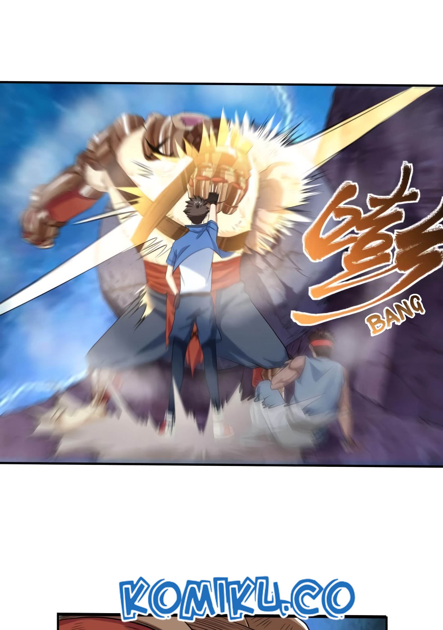 Reborn Big Player Chapter 146 Gambar 26