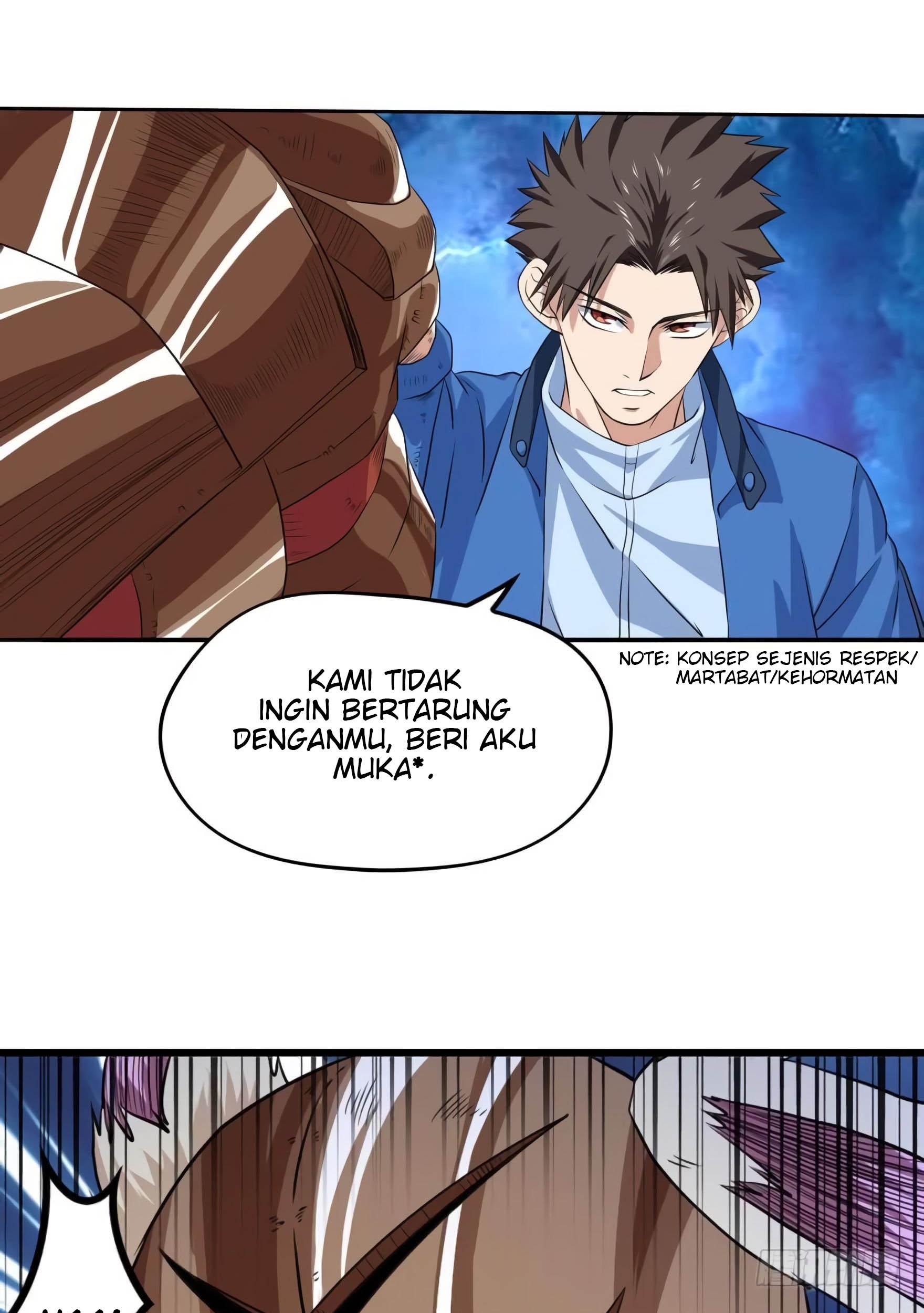 Reborn Big Player Chapter 146 Gambar 28