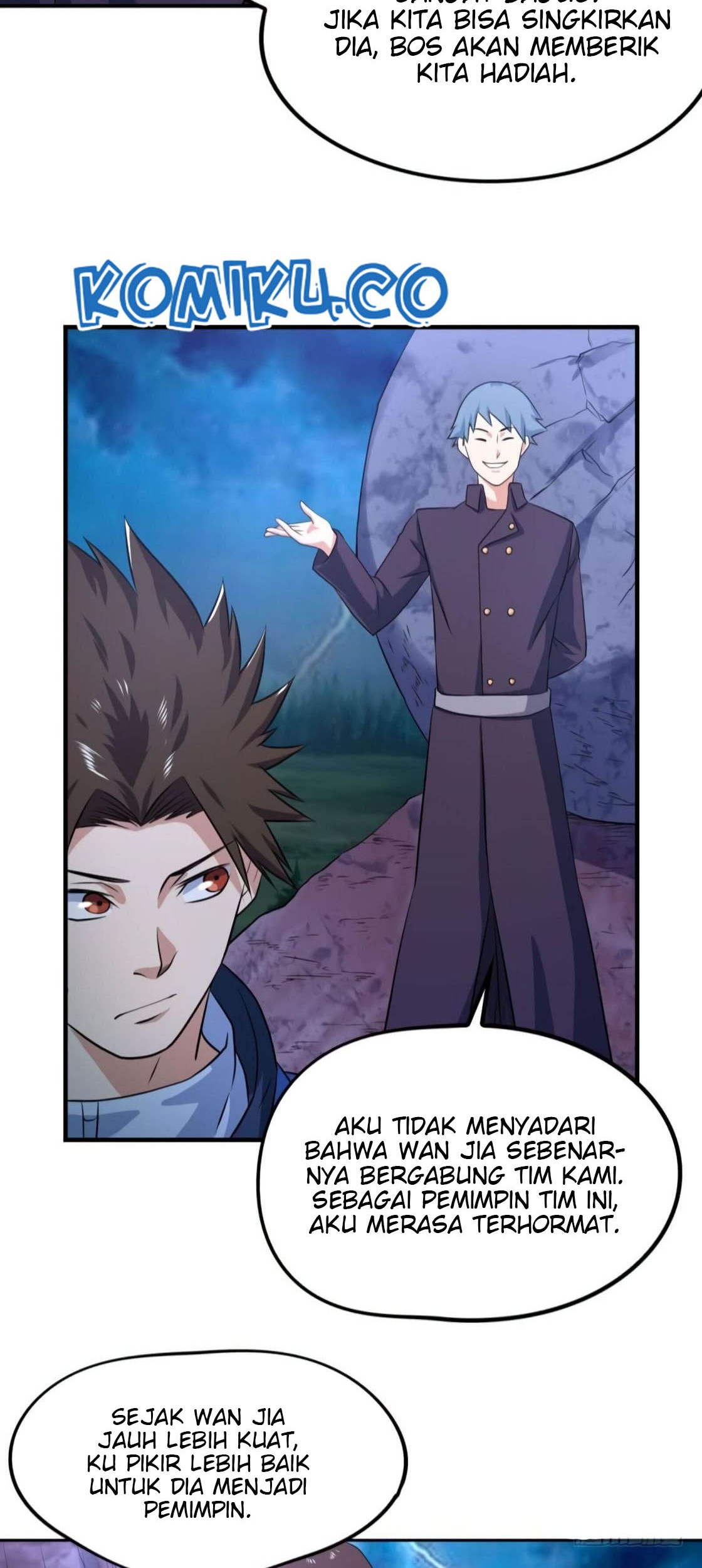 Reborn Big Player Chapter 147 Gambar 4