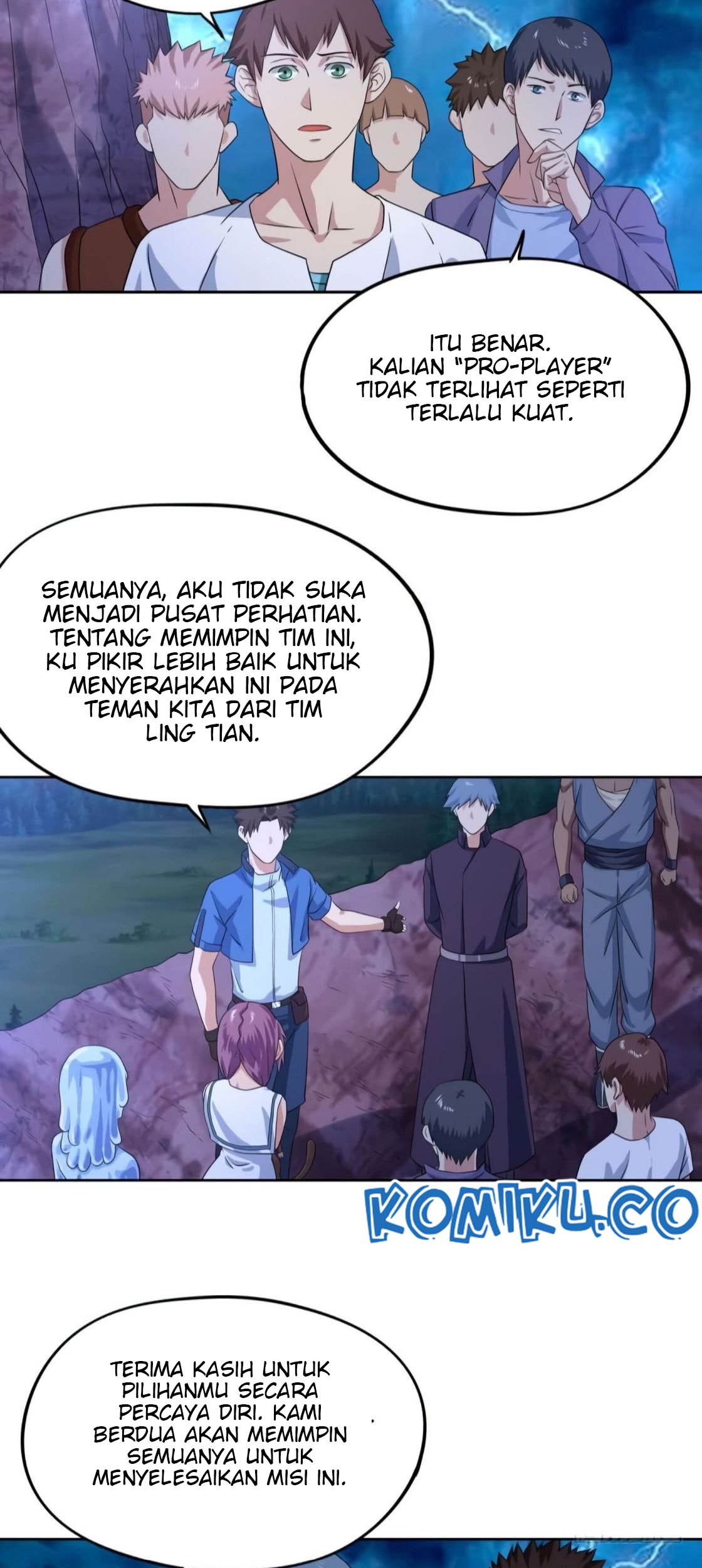 Reborn Big Player Chapter 147 Gambar 5