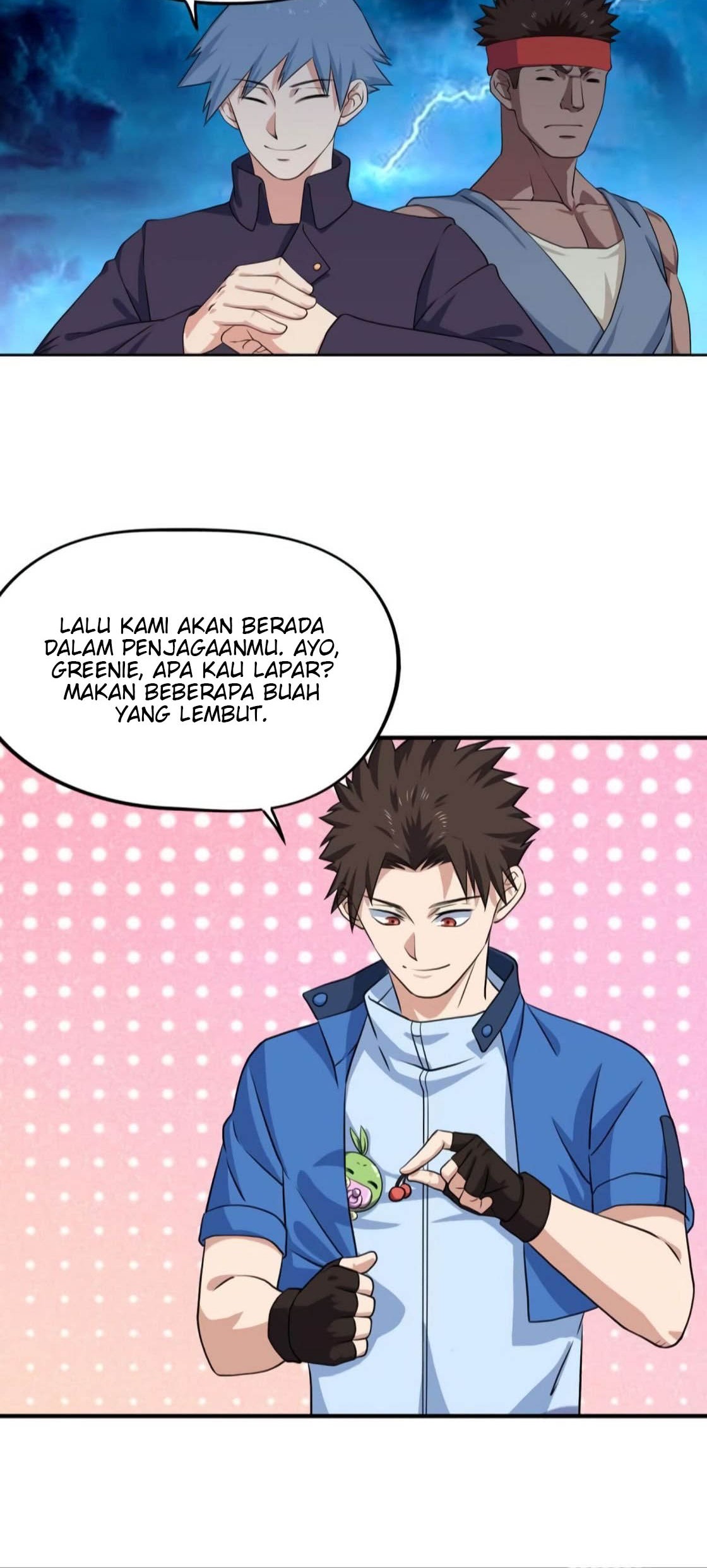 Reborn Big Player Chapter 147 Gambar 6