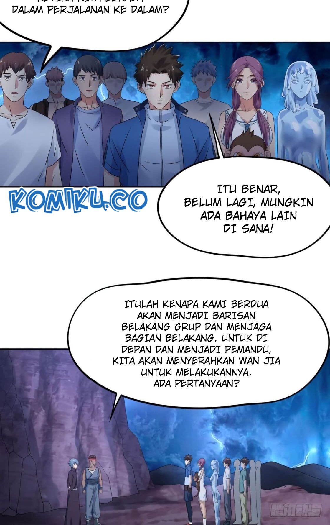 Reborn Big Player Chapter 147 Gambar 9
