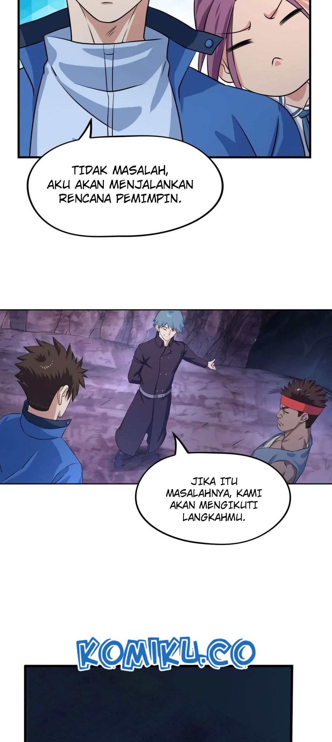 Reborn Big Player Chapter 147 Gambar 12